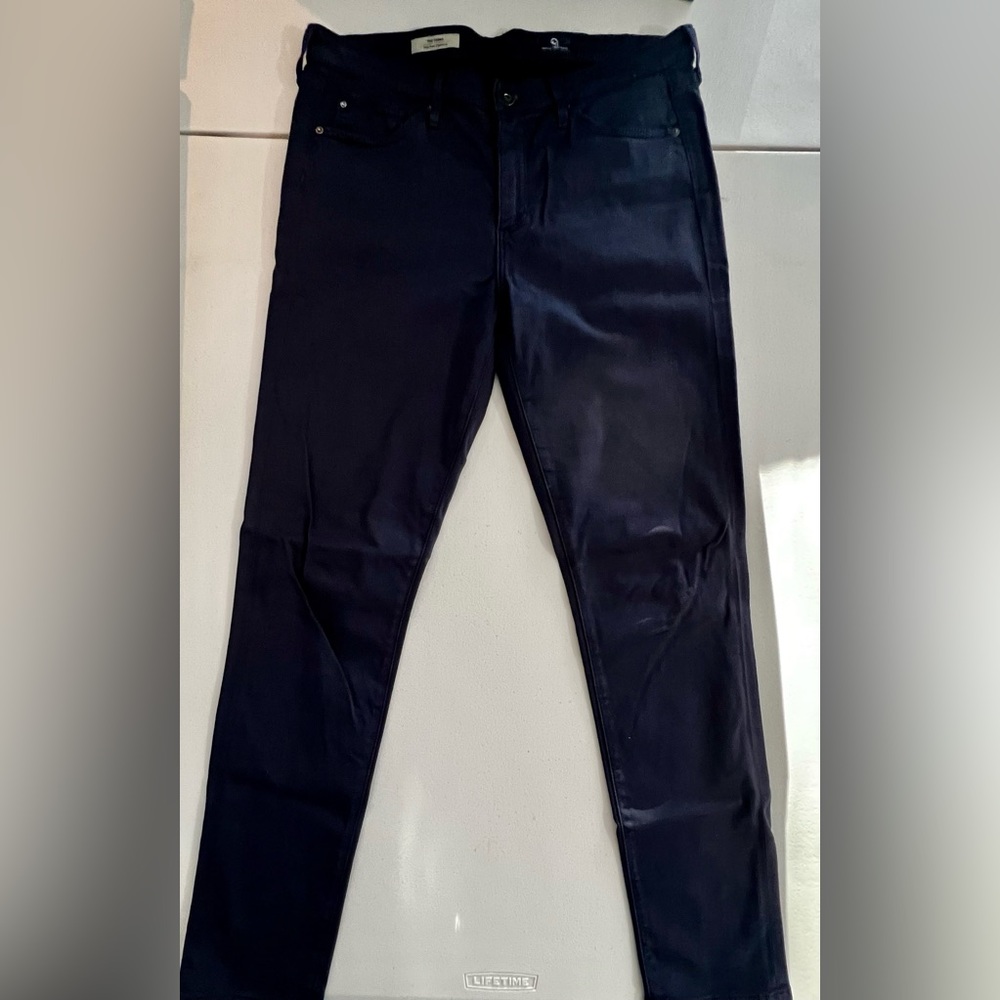 AG Jeans - The Prima Mid-rise Cigarette